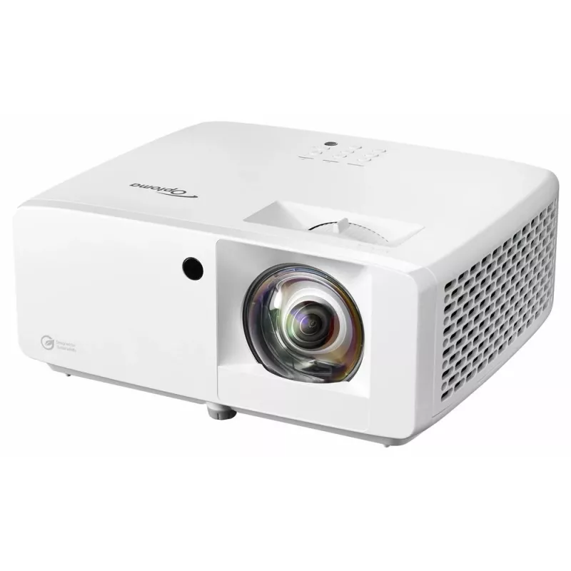 Projetor de curta distância Optoma GT2100HDR 4200 ANSI Lumen DLP 1080p 3D branco