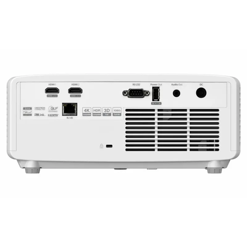 Projetor de curta distância Optoma GT2100HDR 4200 ANSI Lumen DLP 1080p 3D branco