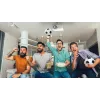 Projetor de curta distância Optoma GT2100HDR 4200 ANSI Lumen DLP 1080p 3D branco