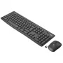 LOGITECH Mk295 Silent Wireless Combo grafite Azerty belga