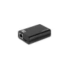 Splitter LevelOne Gigabit PoE bt para USB-C PD 3.0, IEEE 802.3af, IEEE 802.3at, IEEE 802.3bt, 10/100/1000Base-T(X), preto, atividade, ligação, alimentação, 0 - 40 °C, 0 - 70 °C