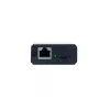 Splitter LevelOne Gigabit PoE bt para USB-C PD 3.0, IEEE 802.3af, IEEE 802.3at, IEEE 802.3bt, 10/100/1000Base-T(X), preto, atividade, ligação, alimentação, 0 - 40 °C, 0 - 70 °C