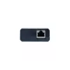 Splitter LevelOne Gigabit PoE bt para USB-C PD 3.0, IEEE 802.3af, IEEE 802.3at, IEEE 802.3bt, 10/100/1000Base-T(X), preto, atividade, ligação, alimentação, 0 - 40 °C, 0 - 70 °C