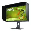 Monitor de computador BenQ SW321C 81,3 cm (32 polegadas) 3840 x 2160 píxeis 4K Ultra HD LED cinzento
