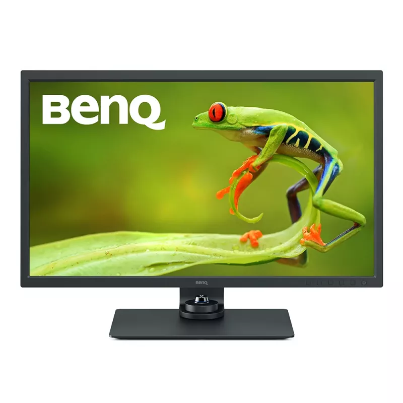 Monitor de computador BenQ SW321C 81,3 cm (32 polegadas) 3840 x 2160 píxeis 4K Ultra HD LED cinzento