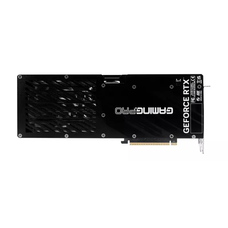 Placa gráfica Palit GeForce RTX 5070 GamingPro