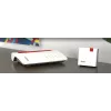 Conjunto Mesh 7530 AX + 1200 AX dual-band (2,4 GHz / 5 GHz) Wi-Fi 6 (802.11ax) vermelho, branco 4 3G interno