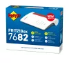 Router Wi-Fi Box 7682 2,5 Gigabit Ethernet dual-band (2,4 GHz / 5 GHz) branco