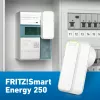 FRITZ! Smart Energy 250 emissor sem fios de montagem na parede RF Wireless