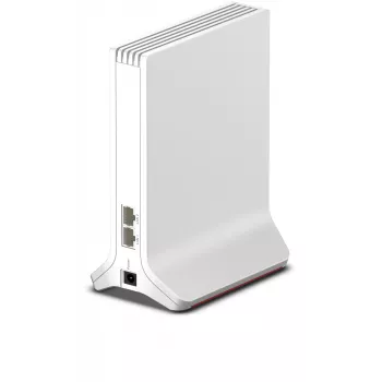 Conjunto Mesh 4200 dual-band (2,4 GHz / 5 GHz) Wi-Fi 6E (802.11ax) vermelho, branco 2x2/4x4