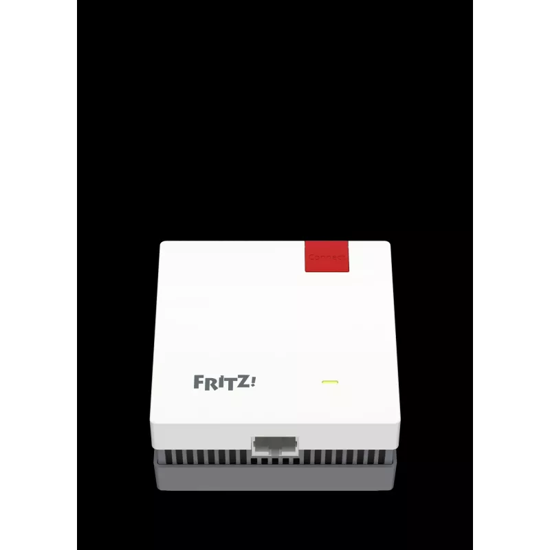 Conjunto Mesh 1600 dual-band (2,4 GHz / 5 GHz) Wi-Fi 6 (802.11ax) vermelho, branco 1 interno