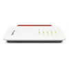 Router Wi-Fi Box 5690 2,5 Gigabit Ethernet dual-band (2,4 GHz / 5 GHz) vermelho, branco