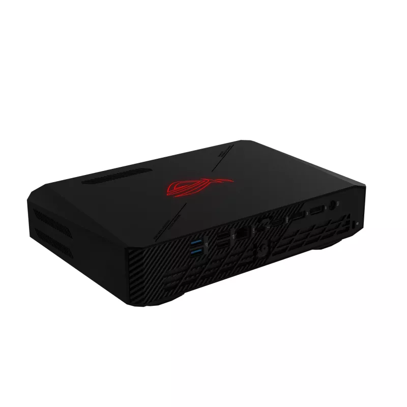 Mini PC ASUS ROG NUC 14 RNUC14SRKU7168A2I Intel Core Ultra 7 155H 16 GB DDR5-SDRAM 512 GB SSD NVIDIA GeForce RTX 4060 Windows 11 Home preto