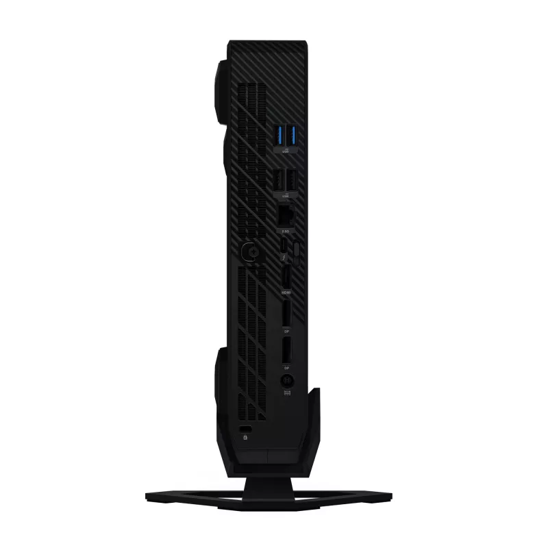 Mini PC ASUS ROG NUC 14 RNUC14SRKU7168A2I Intel Core Ultra 7 155H 16 GB DDR5-SDRAM 512 GB SSD NVIDIA GeForce RTX 4060 Windows 11 Home preto