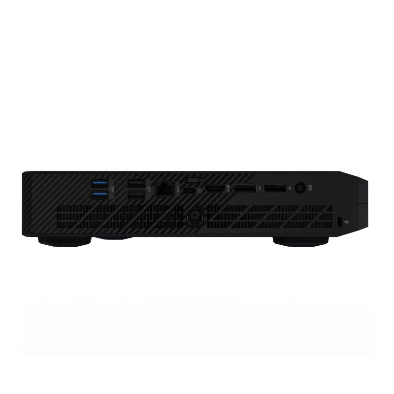 Mini PC ASUS ROG NUC 14 RNUC14SRKU7168A2I Intel Core Ultra 7 155H 16 GB DDR5-SDRAM 512 GB SSD NVIDIA GeForce RTX 4060 Windows 11 Home preto