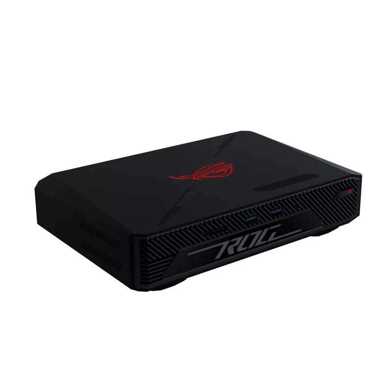 Mini PC ASUS ROG NUC 14 RNUC14SRKU7168A2I Intel Core Ultra 7 155H 16 GB DDR5-SDRAM 512 GB SSD NVIDIA GeForce RTX 4060 Windows 11 Home preto