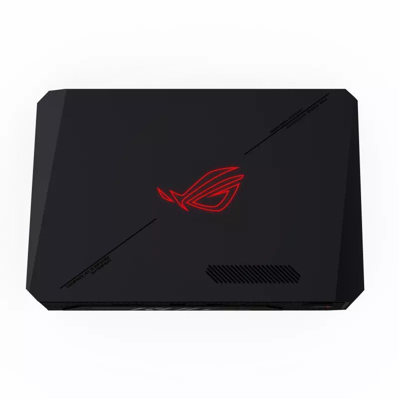 Mini PC ASUS ROG NUC 14 RNUC14SRKU7168A2I Intel Core Ultra 7 155H 16 GB DDR5-SDRAM 512 GB SSD NVIDIA GeForce RTX 4060 Windows 11 Home preto
