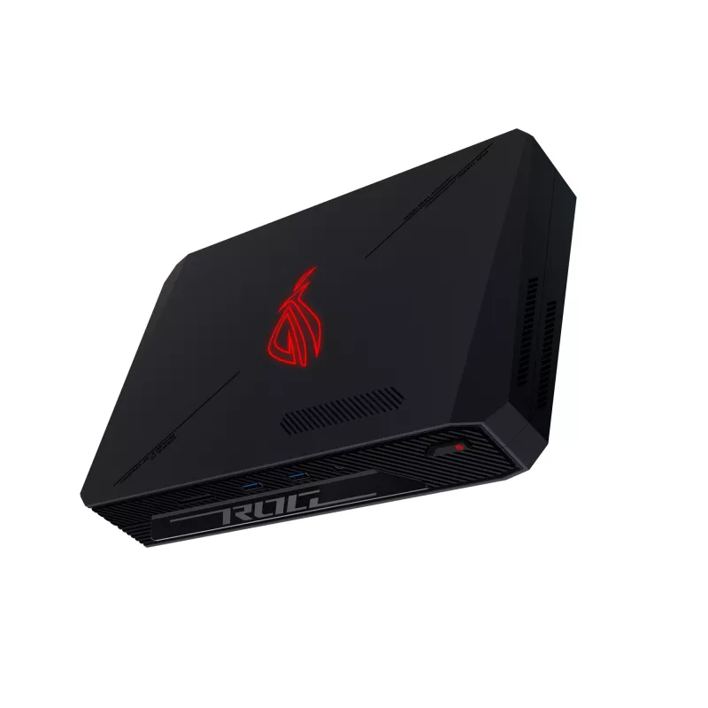 Mini PC ASUS ROG NUC 14 RNUC14SRKU7168A2I Intel Core Ultra 7 155H 16 GB DDR5-SDRAM 512 GB SSD NVIDIA GeForce RTX 4060 Windows 11 Home preto