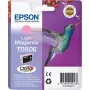 Epson Hummingbird embalagem individual magenta claro T0806 tinta fotográfica Claria
