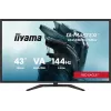 Monitor de computador iiyama G-MASTER G4380UHSU-B2 108 cm (42,5