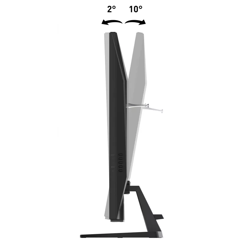 Monitor de computador iiyama G-MASTER G4380UHSU-B2 108 cm (42,5