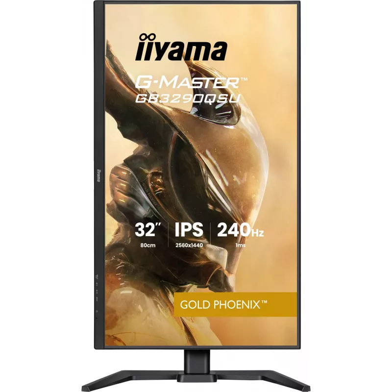 Monitor de computador iiyama G-MASTER GB3290QSU-B1 80 cm (31,5