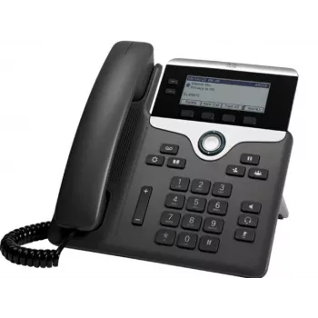 Telefone IP Cisco 7811 com firmware de telefone multiplataforma
