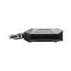 Comutador KVM HDMI USB de 2 portas ATEN 4K com telecomando para seleção de portas