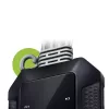 Comutador KVM HDMI USB de 2 portas ATEN 4K com telecomando para seleção de portas