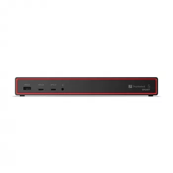 Lenovo ThinkPad Thunderbolt 5 Smart Dock 7500 Com fios Preto