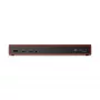 Lenovo ThinkPad Thunderbolt 5 Smart Dock 7500 Com fios Preto