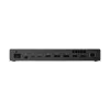 Lenovo ThinkPad Thunderbolt 5 Smart Dock 7500 Com fios Preto