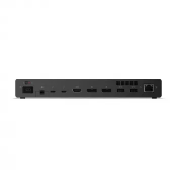 Lenovo ThinkPad Thunderbolt 5 Smart Dock 7500 Com fios Preto