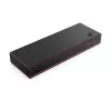 Lenovo ThinkPad Thunderbolt 5 Smart Dock 7500 Com fios Preto