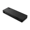 Lenovo ThinkPad Thunderbolt 5 Smart Dock 7500 Com fios Preto