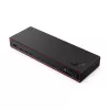 Lenovo ThinkPad Thunderbolt 5 Smart Dock 7500 Com fios Preto
