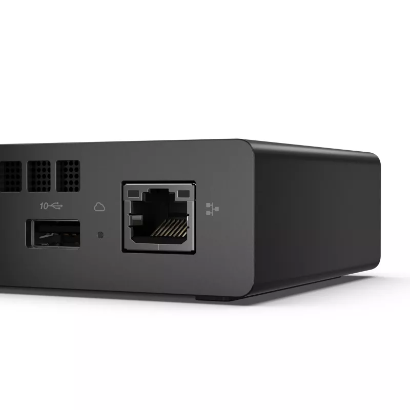 Lenovo ThinkPad Thunderbolt 5 Smart Dock 7500 Com fios Preto