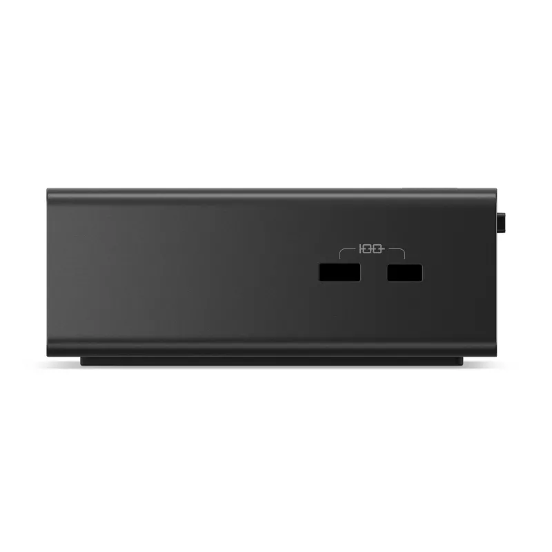 Lenovo ThinkPad Thunderbolt 5 Smart Dock 7500 Com fios Preto