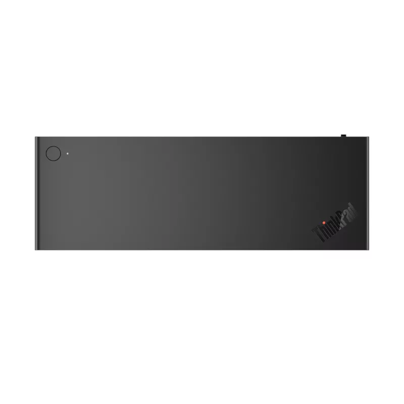 Lenovo ThinkPad Thunderbolt 5 Smart Dock 7500 Com fios Preto