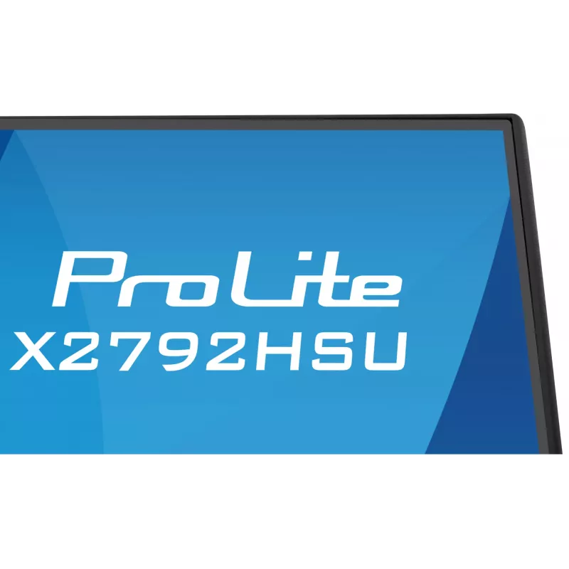 iiyama ProLite X2792HSU-B1 Monitor de computador 68,6 cm (27
