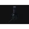 Headset RAZER Blackshark V3 Pro - Estéreo - Sem fios/ USB - Preto Para Playstation