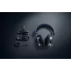 Headset RAZER Blackshark V3 Pro - Estéreo - Sem fios/ USB - Preto Para Playstation