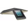 HP Poly Poly Trio C60 Telefone de conferência IP com suporte total a rádio e PoE