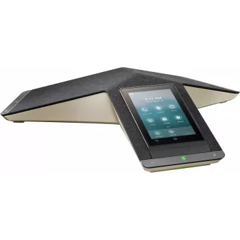 HP Poly Poly Trio C60 Telefone de conferência IP com suporte total a rádio e PoE