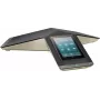 HP Poly Poly Trio C60 Telefone de conferência IP com suporte total a rádio e PoE