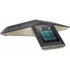 HP Poly Poly Trio C60 Telefone de conferência IP com suporte total a rádio e PoE