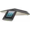 HP Poly Poly Trio C60 Telefone de conferência IP com suporte total a rádio e PoE