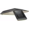 HP Poly Poly Trio C60 Telefone de conferência IP com suporte total a rádio e PoE