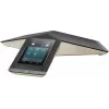 HP Poly Poly Trio C60 Telefone de conferência IP com suporte total a rádio e PoE