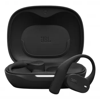 Auscultadores JBL Sense Lite Sem fios Gancho de orelha Chamadas/Música Bluetooth Preto